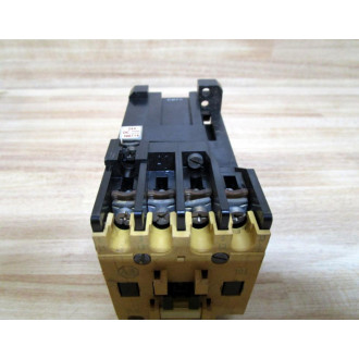 Allen Bradley 100-A18NZ*3 Contactor 100A18NZ3 Series A Cracked Housing - Used