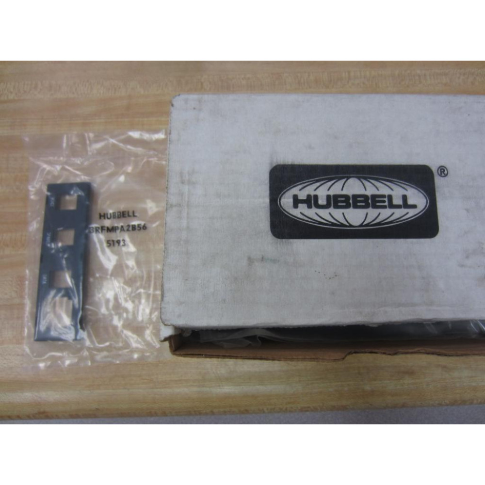 Hubbell BRFMPA2B56 Cover 5193 (Pack of 19)