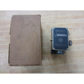 Allen Bradley 801-ASA11 Limit Switch 801ASA11 Series A