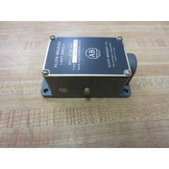 Allen Bradley 801-ASA11 Limit Switch 801ASA11 Series A