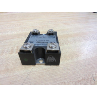 Crouzet 84131013 Solid State Relay WScrews - Used