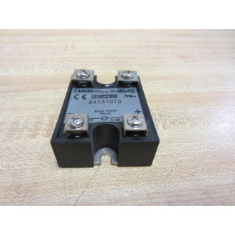 Crouzet 84131013 Solid State Relay WScrews - Used