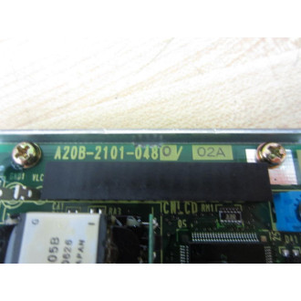 Fanuc A20B-2101-048002A Teach Pendant Board A20B21010480 PO811 - New No Box