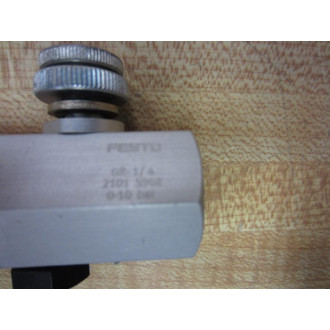 Festo 2101 S908 2101S908 GR-14 - New No Box