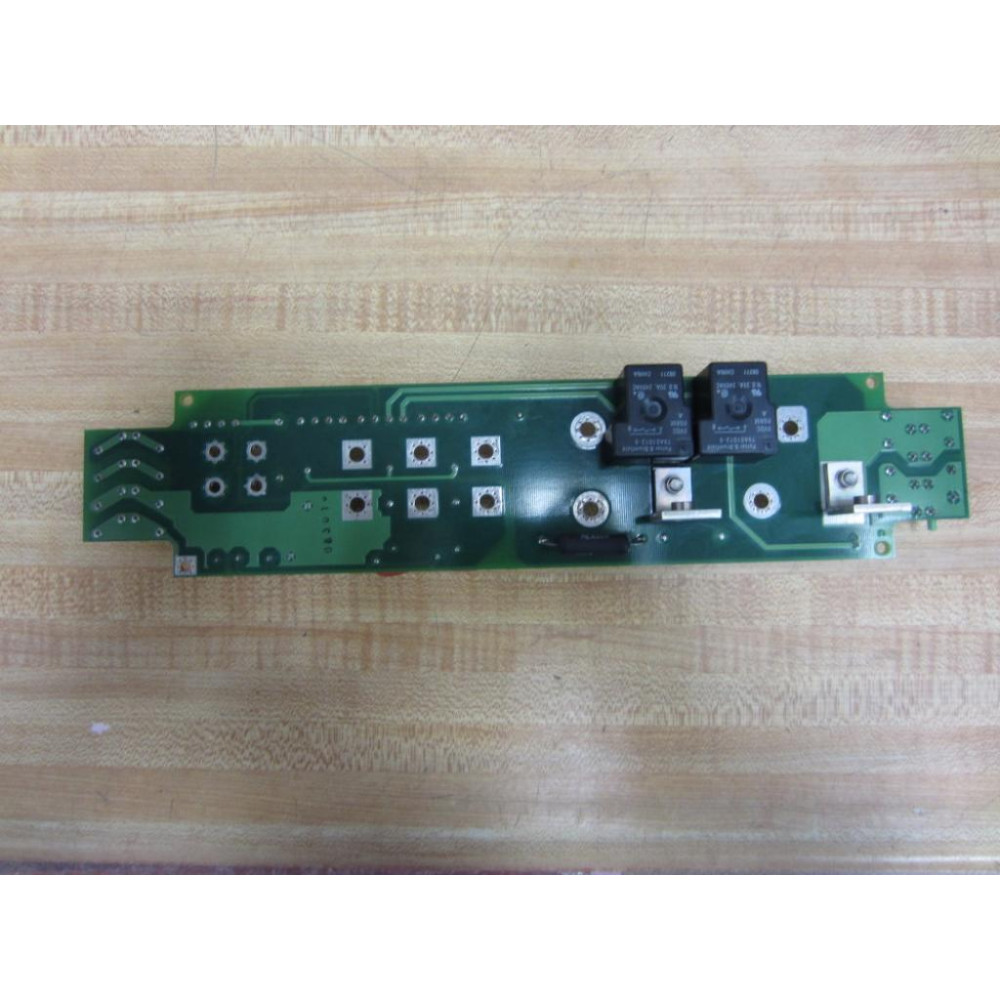 Moog C09544-001C C09544001C Circuit Board Rev B - Used