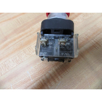 Allen Bradley 800TC-FX6A5 Push Button 800TCFX6A5 W(2) 800T-XD4 - New No Box