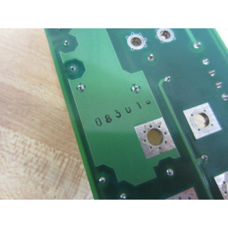 Moog C09544-001C C09544001C Circuit Board Rev B - Used