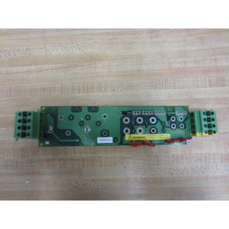 Moog C09544-001C C09544001C Circuit Board Rev B - Used