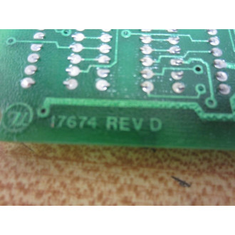 17675 Circuit Board Rev L - Used