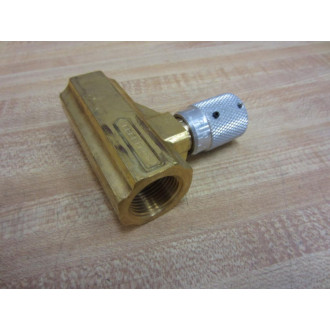 Parker 003371004 Flow Control Valve 3371004