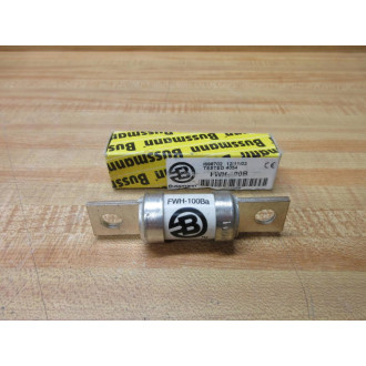 Buss FWH-100BA Bussmann Fuse FWH100BA