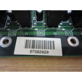 Advantech PCA-6108P4 8 Slot PICMG Back Plane Rev A0 - New No Box