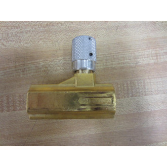 Parker 003371004 Flow Control Valve 3371004