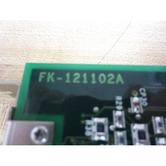 FA-121102A Circuit Board FK-121102A 7I035K - New No Box