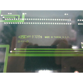 Advantech PCA-6108P4 8 Slot PICMG Back Plane Rev A0 - New No Box