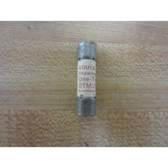 Gould Shawmut Ferraz OTM-20 Mersen Fuse Cross Ref 540N42 (Pack of 8)