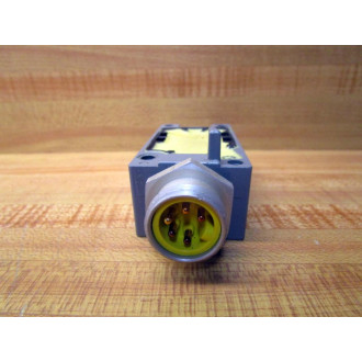 Cutler Hammer E50RAP5-W Limit Switch Receptacle E50RAP5W - Used