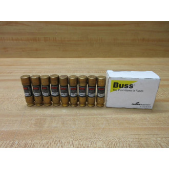 Buss FRN-R-3 Bussmann Fuse Cross Ref 6C174 (Pack of 9)