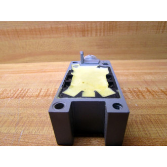 Cutler Hammer E50RAP5-W Limit Switch Receptacle E50RAP5W - Used