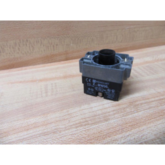 Telemecanique ZB2-BW060 Light Module ZB2BW060 28007 WO Bulb - New No Box