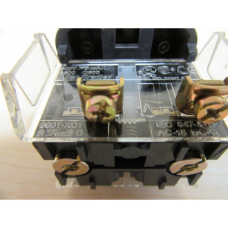 Allen Bradley 800T-QB24RD1 Push Button 800TQB24RD1 Series T - Used