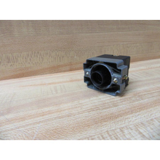 Telemecanique ZB2-BW060 Light Module ZB2BW060 28007 WO Bulb - New No Box