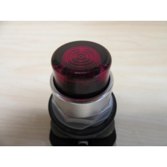 Allen Bradley 800T-QB24RD1 Push Button 800TQB24RD1 Series T - Used