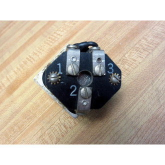 Allen Bradley 800T-U13 Potentiometer 800TU13 Old Style - Used