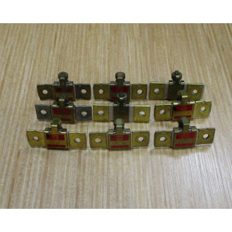 Square D B5.50 Overload Relay Heater Element B550 (Pack of 2) - Used