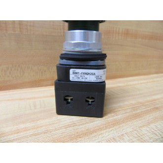 Allen Bradley 800T-FXNQH2GA Push Pull Switch W800T-XA7 - New No Box