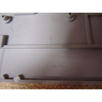 Phoenix Contact D-QT2,5-TWIN Cover DQT25TWIN 3206047 (Pack of 27) - New No Box