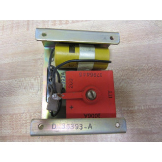 Automatic Electric D-530088-A Power Supply D35393A