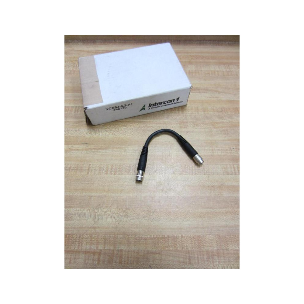 Intercon 1 VCXSJ-0.2-PJ Cable VCXSJ02PJ