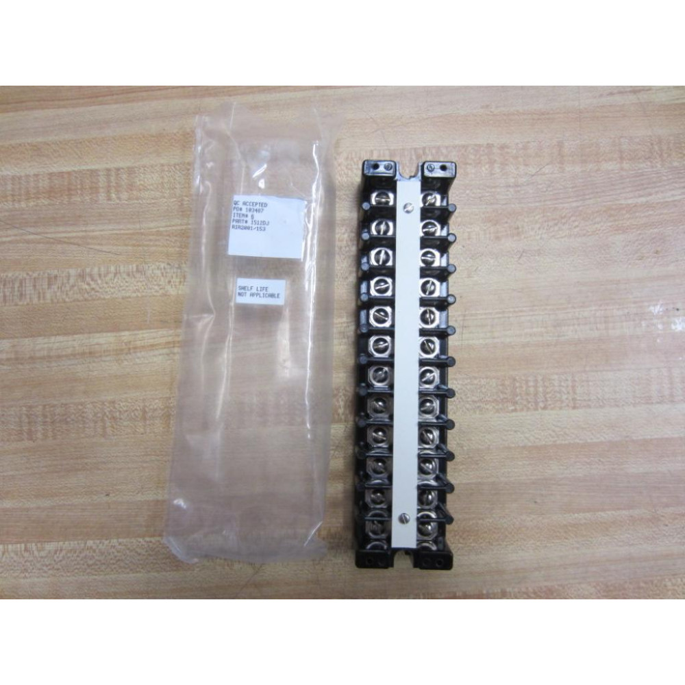 Marathon 1512 DJ Terminal Block 1512DJ - New No Box