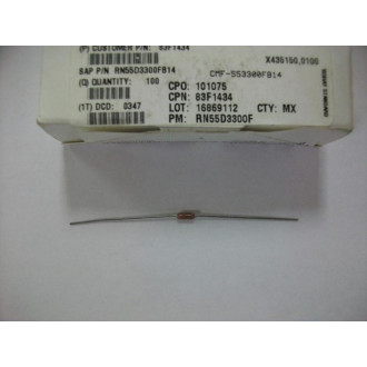 Vishay RN55D4990FB14 Resistor (Pack of 62)
