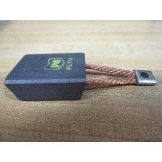 National Carbon ML174 Carbon Motor Brush - New No Box