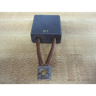 National Carbon ML174 Carbon Motor Brush - New No Box