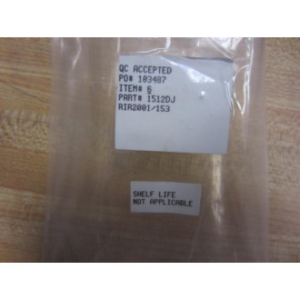 Marathon 1512 DJ Terminal Block 1512DJ - New No Box