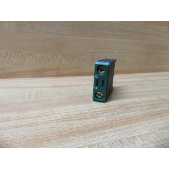 AEG 910-157-110 Contact Block E-Nr 910-157-110 - New No Box
