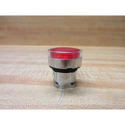 Schneider Telemecanique ZB4BW34 Illum. Push Button Red