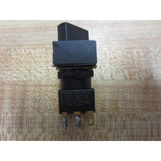 Omron A16S-3N-2 3 Position Solder A16S3N2 - Used