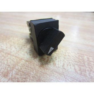 Omron A16S-3N-2 3 Position Solder A16S3N2 - Used