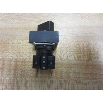 Omron A16S-3N-2 3 Position Solder A16S3N2 - Used