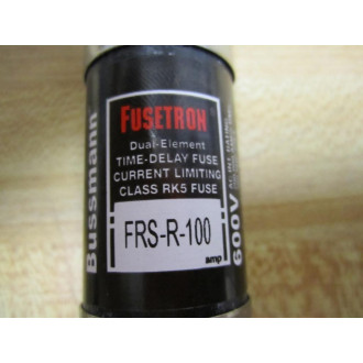 Buss FRS-R-100 Bussmann Fuse Cross Ref 2A163 (Pack of 5)