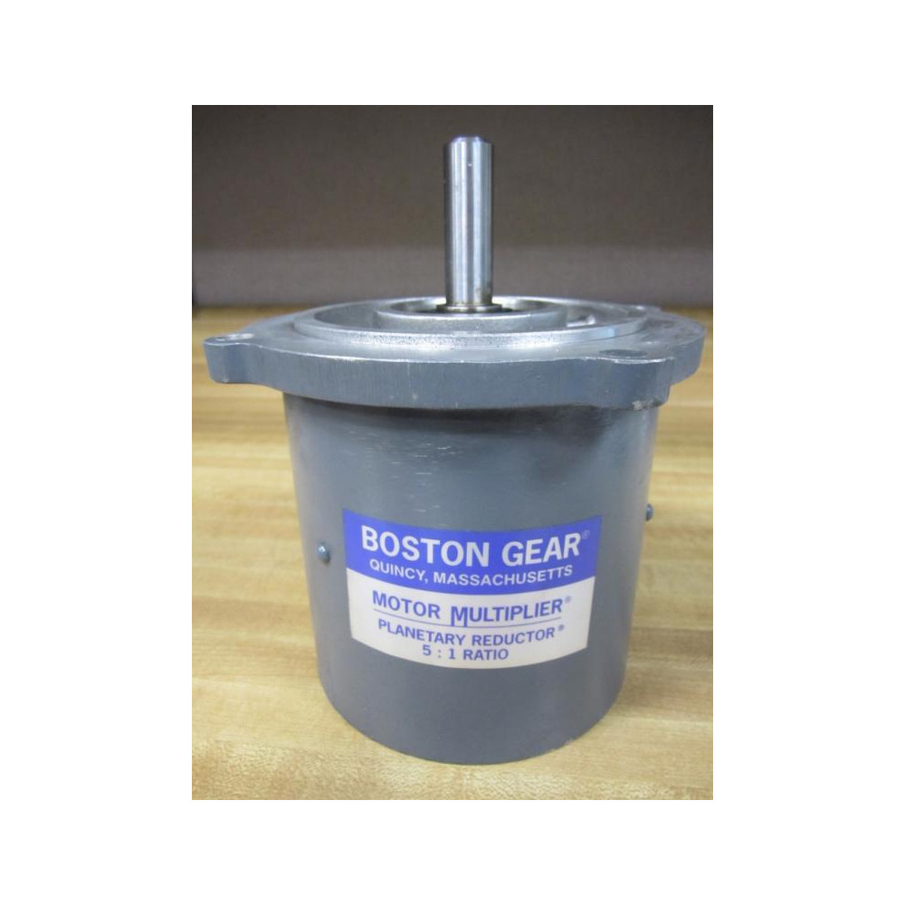 Boston Gear FSP5A Gear Reducer - New No Box
