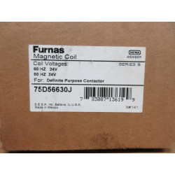 Furnas 75D56630J Magnetic Coil
