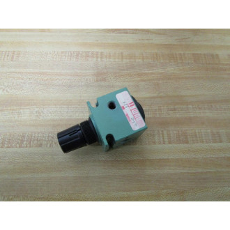 Numatics R21R-03 Pneumatic Regulator - Used