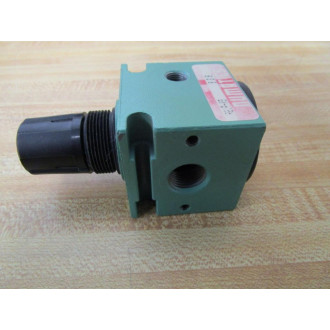 Numatics R21R-03 Pneumatic Regulator - Used