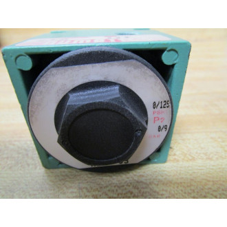 Numatics R21R-03 Pneumatic Regulator - Used
