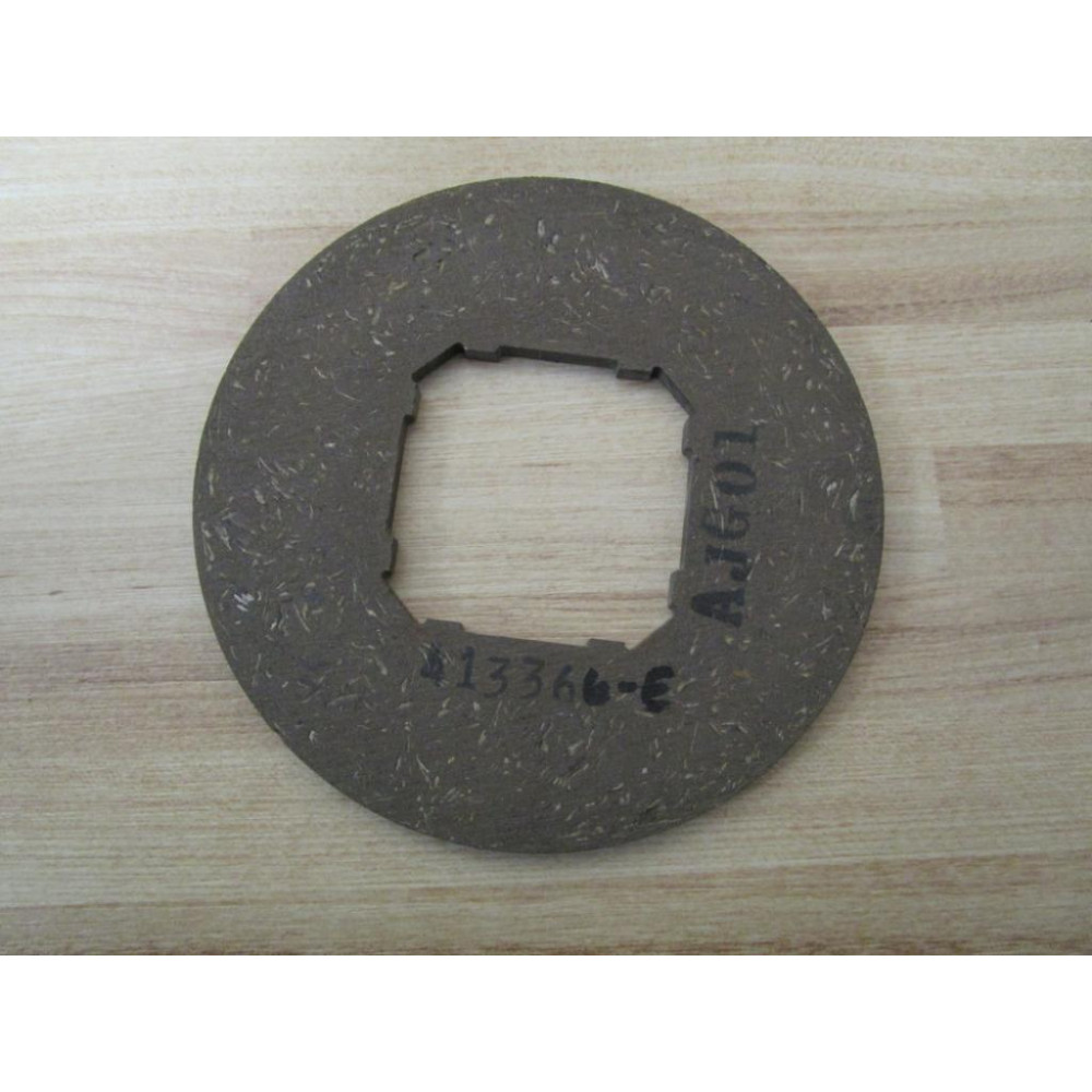 Baldor 413366-E Dodge ABB Brake Disc 63P04 - New No Box